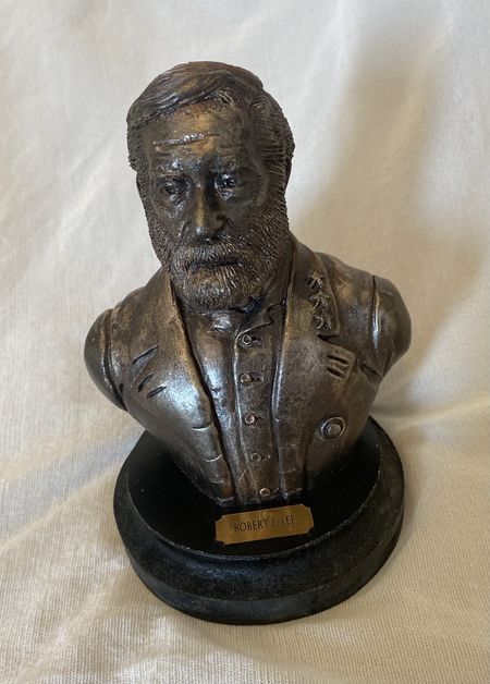 Bust of Robert E. Lee