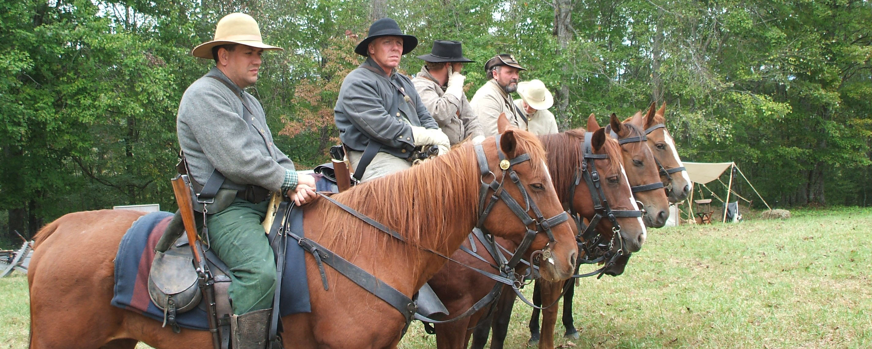 Laurel Hill - Birthplace of General J.E.B. Stuart, CSA